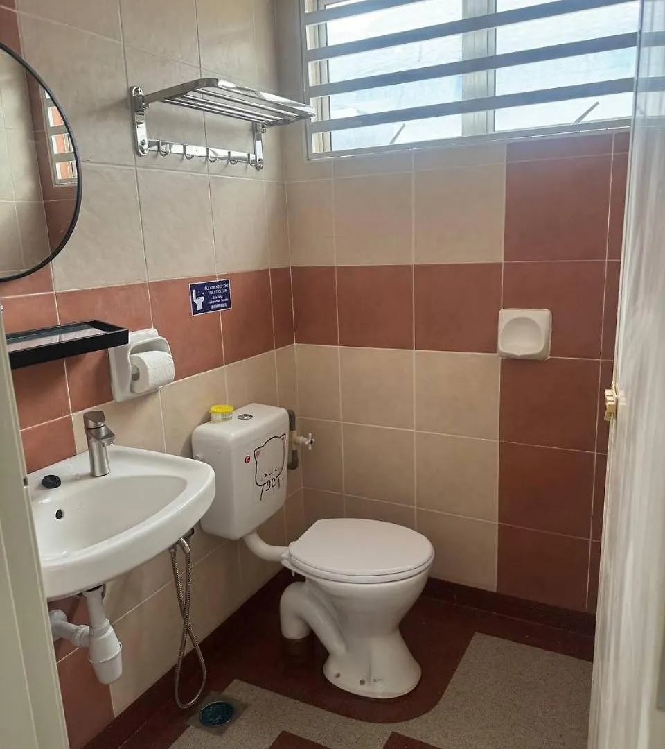 Tambun Ipoh 4Br 11Pax Full Aircond Apartment 0*,